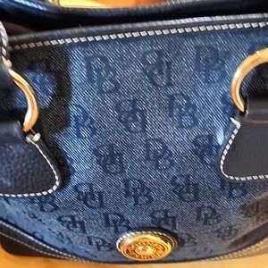 Dunne and Burke Purse